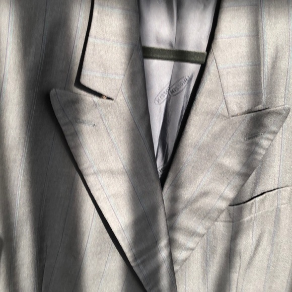MISSONI UOMO Blazer Men's Dark Grey - Picture 10 of 10